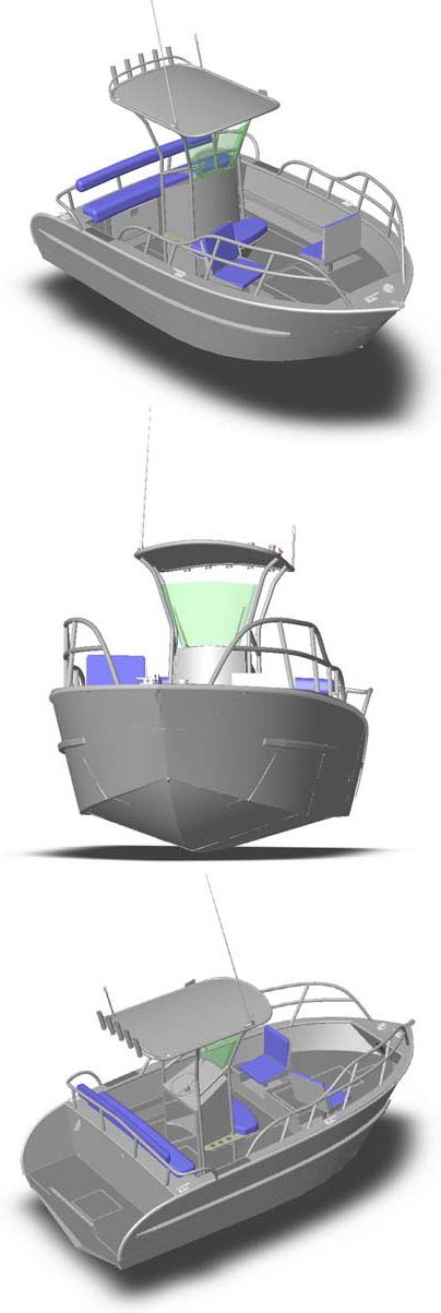 J17 Fisherman