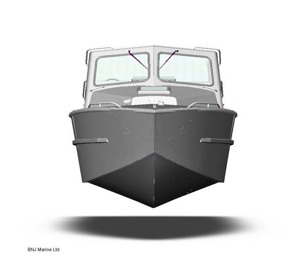 J215 Sport Cuddy - View #1