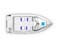 J215 Sport Cuddy - View 4