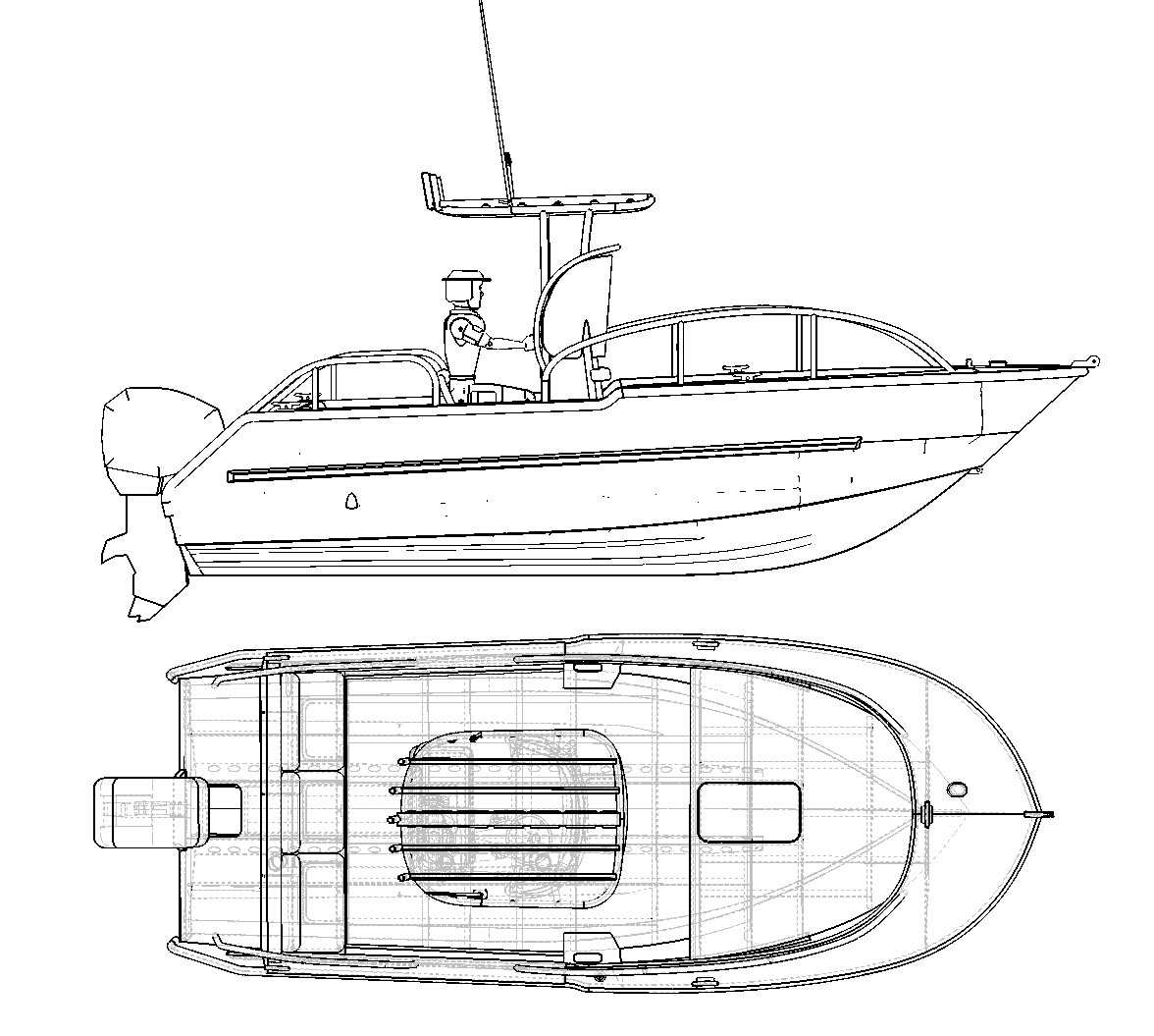 Small Boat Design